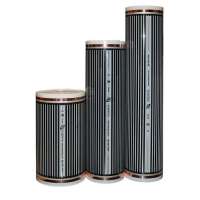 Инфракрасный пол Матовая Heat Premium MILK 80см 220w