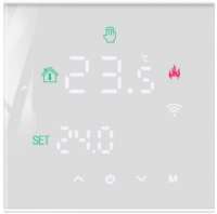 Терморегулятор M3H FULL White